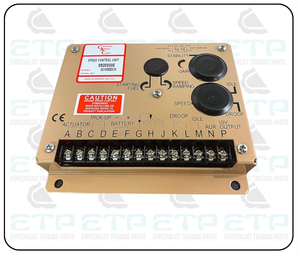 MODULO CONTROL